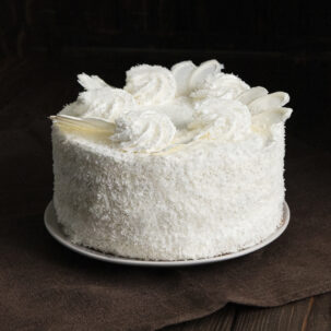 Cake “Raffaello”