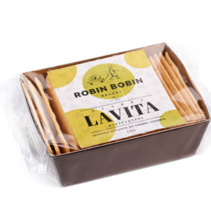 Печенье “Lavita” кукурузное